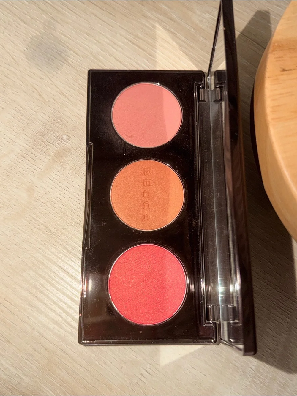 BECCA three buildable